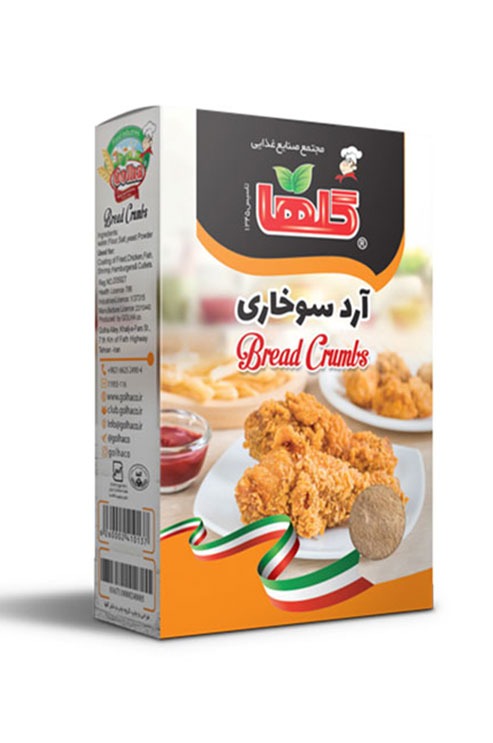 بسته بندی آرد سخاری