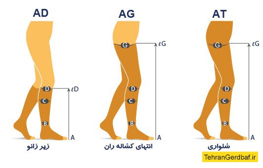 جوراب واریس